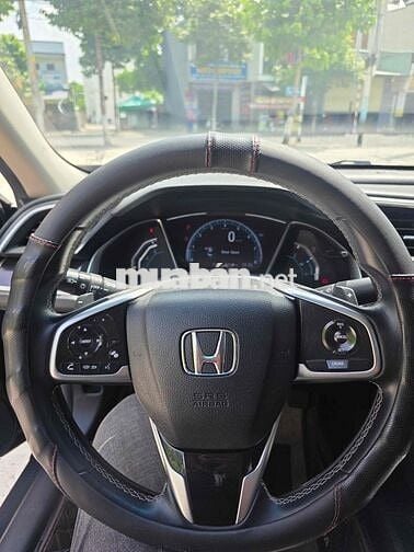 Honda Civic 1.8G 2020 80.000km Đen siêu đẹp