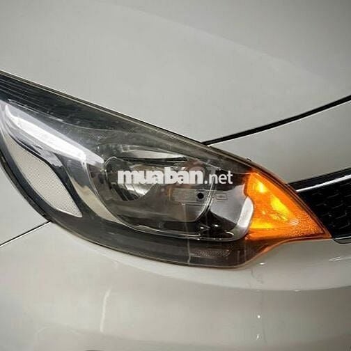 Kia Rio 2016 Trắng Số sàn 115.000 km
