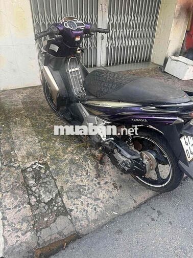Yamaha No5 Fi k9c êm ngon,trao đổi 2012