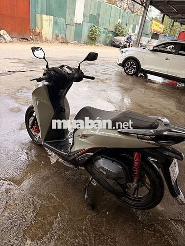 Honda SH125i 2024 ABS Xám 5600km