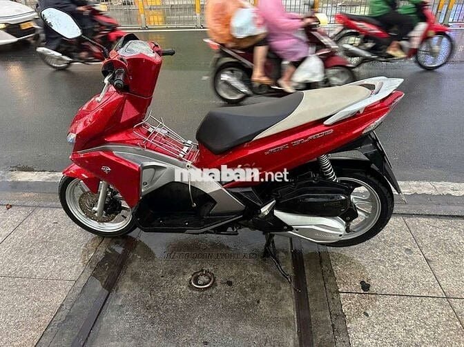 Honda Air Blade 2017 Đỏ Đã sử dụng