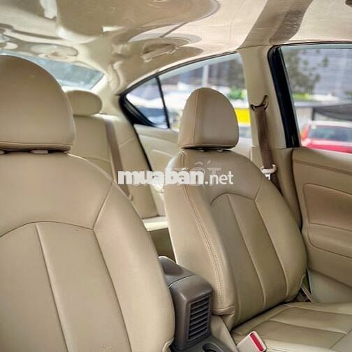 Nissan Sunny XV 2014 1.5 AT – Sedan hạng B bền bỉ