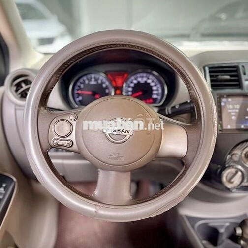 Nissan Sunny XV 2014 1.5 AT – Sedan hạng B bền bỉ