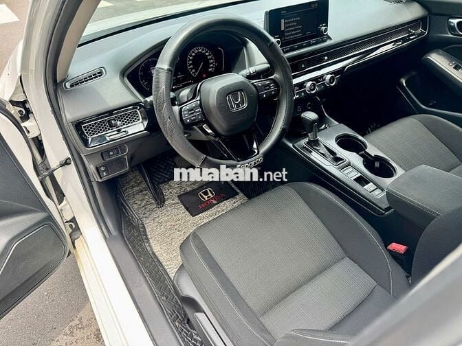Honda Civic G 1.5 Turbo 2022 Trắng 44.000 km