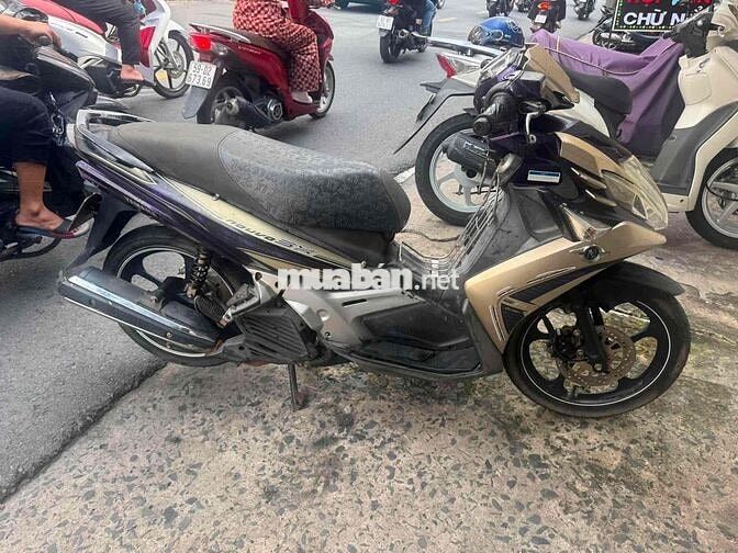 Yamaha No5 Fi k9c êm ngon,trao đổi 2012