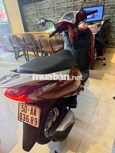 Honda Lead 2025 cọp