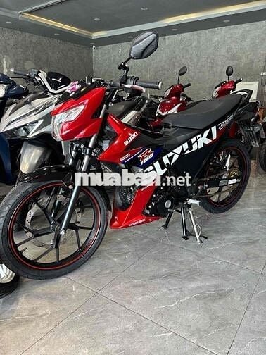 Suzuki Raider R150 2023 Đỏ đen 26.000 km