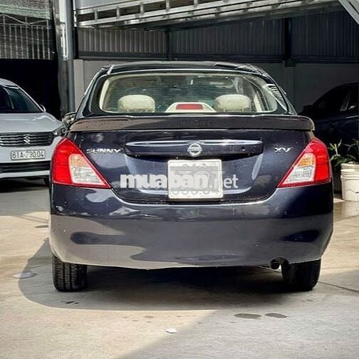 Nissan Sunny XV 2014 1.5 AT – Sedan hạng B bền bỉ