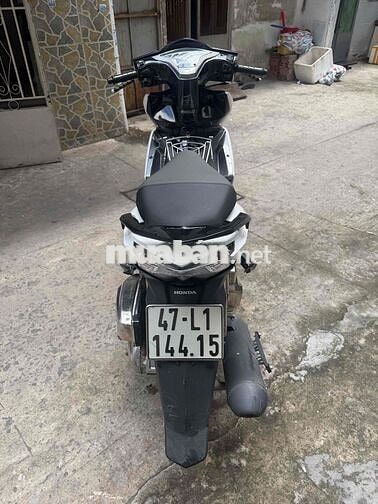 Honda Air Blade 2015 Trắng