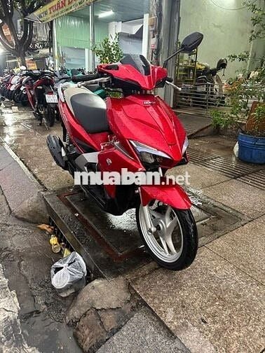 Honda Air Blade 2017 Đỏ Đã sử dụng