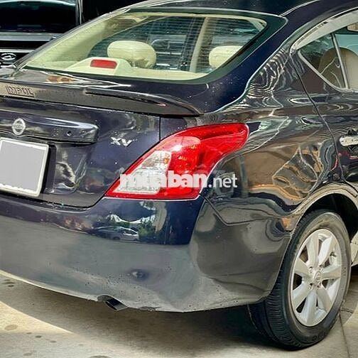 Nissan Sunny XV 2014 1.5 AT – Sedan hạng B bền bỉ