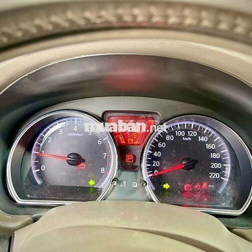 Nissan Sunny XV 2014 1.5 AT – Sedan hạng B bền bỉ