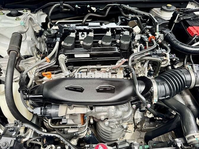 Honda Civic G 1.5 Turbo 2022 Trắng 44.000 km