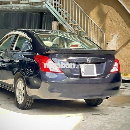 Nissan Sunny XV 2014 1.5 AT – Sedan hạng B bền bỉ