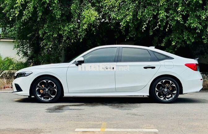 Honda Civic G 1.5 Turbo 2022 Trắng 44.000 km