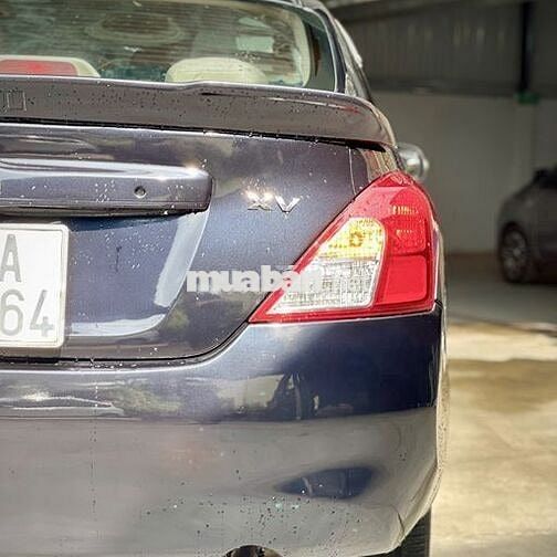 Nissan Sunny XV 2014 1.5 AT – Sedan hạng B bền bỉ