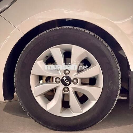Kia Rio 2016 Trắng Số sàn 115.000 km