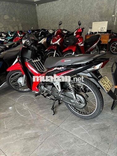 Honda Wave RSX 2023 Đỏ đen đã qua sử dụng