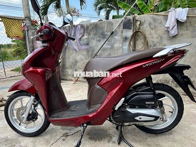 Cần bán Vision 2022 khoá bếp ga xe zin đẹp
