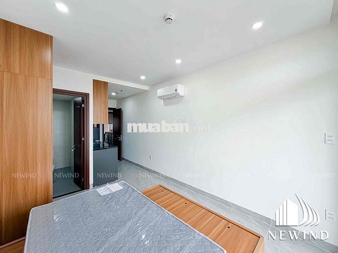 Căn Studio Mới 100% – Ban Công Thoáng, Nội Thất Cao Cấp