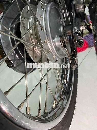 Honda Future 2011 Đỏ Việt Nam