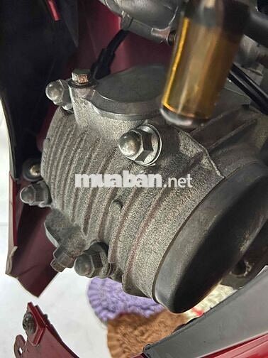 Honda Future 2011 Đỏ Việt Nam