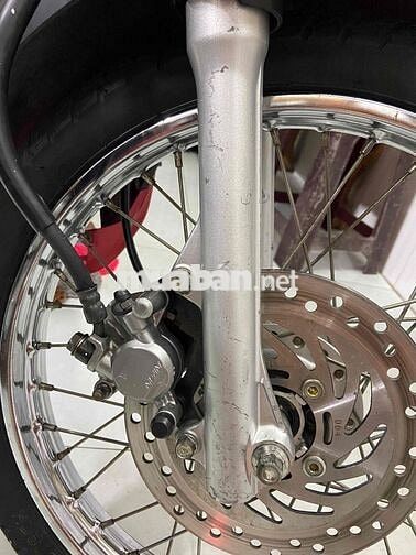 Honda Future 2011 Đỏ Việt Nam