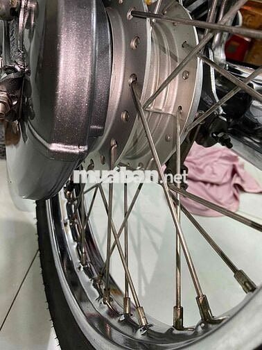 Honda Future 2011 Đỏ Việt Nam