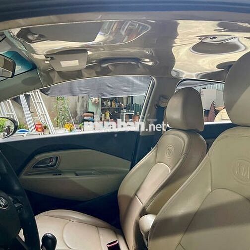 Kia Rio 2016 Trắng Số sàn 115.000 km