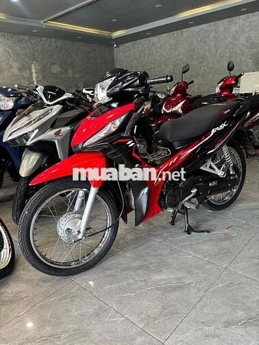 Honda Wave RSX 2023 Đỏ đen đã qua sử dụng