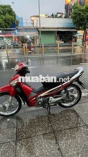 Honda Future Neo 2008 Đỏ đã sử dụng