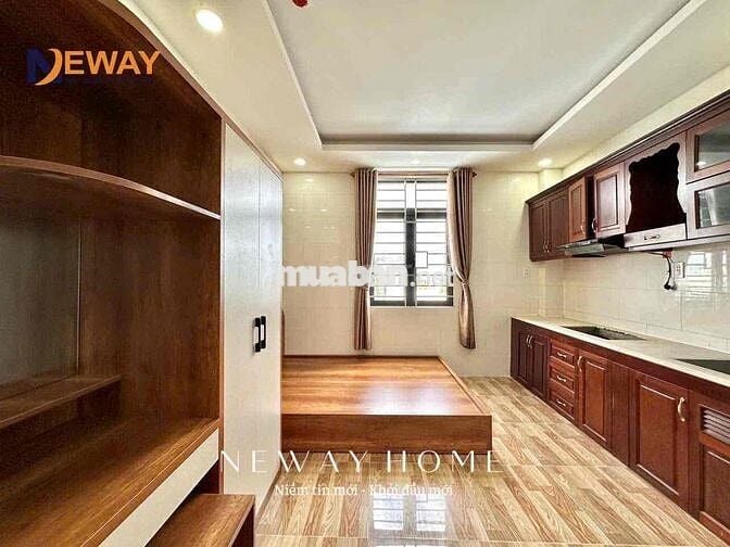 STUDIO FULL NỘI THẤT, CỬA SỔ TRỜI RIÊNG BIỆT, GIÁ RẺ NGAY THỐNG NHẤT