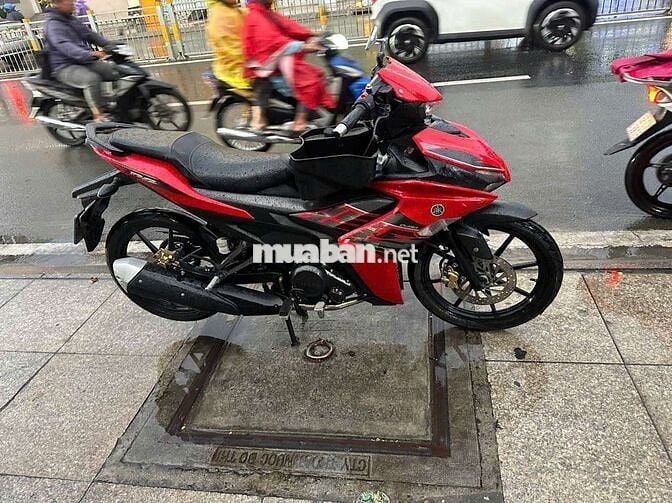 Yamaha Exciter 155 2022 Đỏ Đã sử dụng