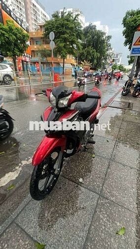 Yamaha Jupiter RCFI 2015 Đỏ đen đã sử dụng
