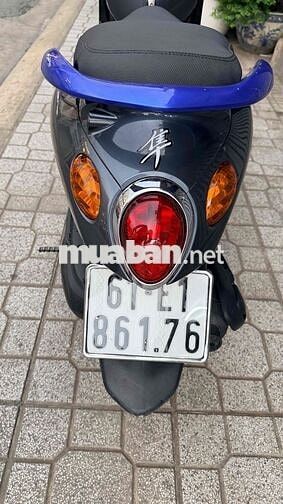 Yamaha Mio Classico Xám, Xanh