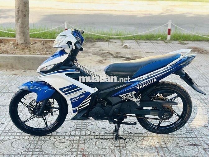 EXCITER 135 2014 ODO THẤP ÁO SỐNG ỐC TÁN SẠCH ĐẸP