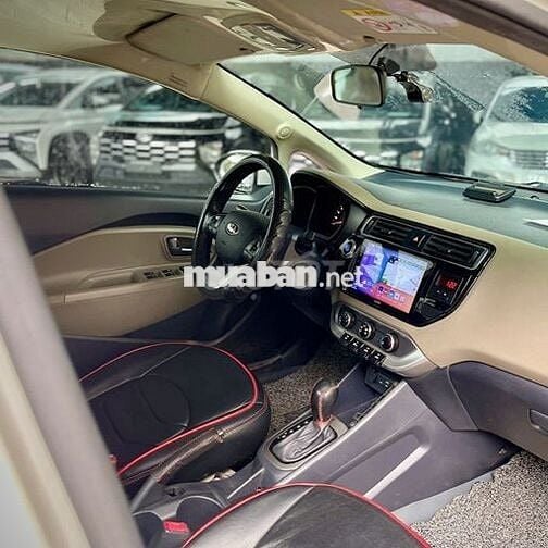 Kia Rio 2016 Sedan NHẬP HÀN -1 CHỦ- 82.000 km