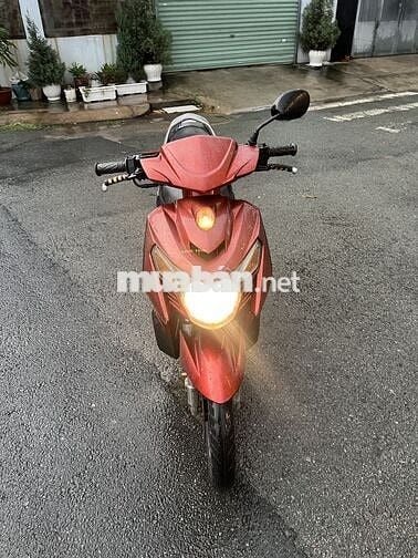 Yamaha Nouvo 3 Đỏ đen