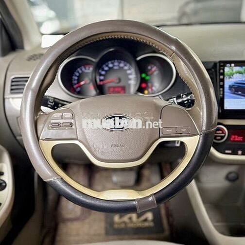 KIA Morning Si 2015 Tự động 74.000 km