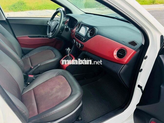 Hyundai i10 1.2AT GLS 2019 Trắng Tự động