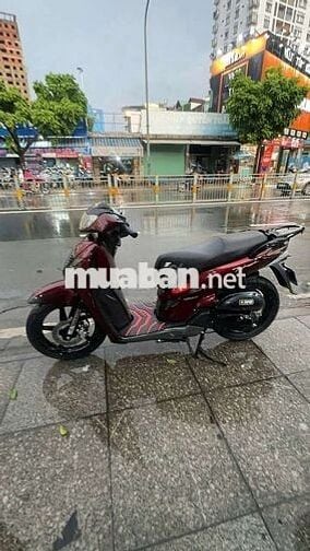 Honda SH 150i 2007 Đỏ Đã sử dụng