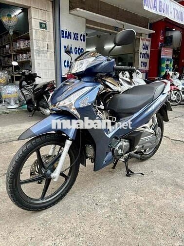 🟢🟢 Future 125 Led 2023 Xanh đen xe đẹp nhay chủ