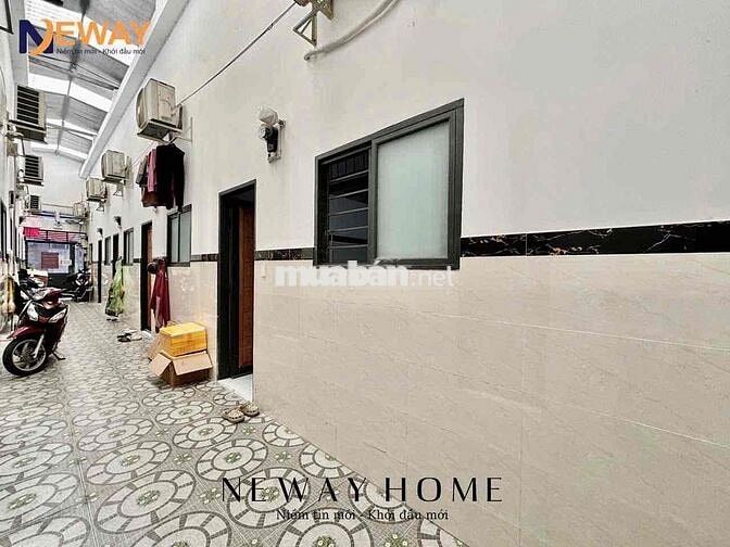 Cho thuê trọ trệt 30m2 Tân Phú gác 2m giá rẻ gần Âu Cơ