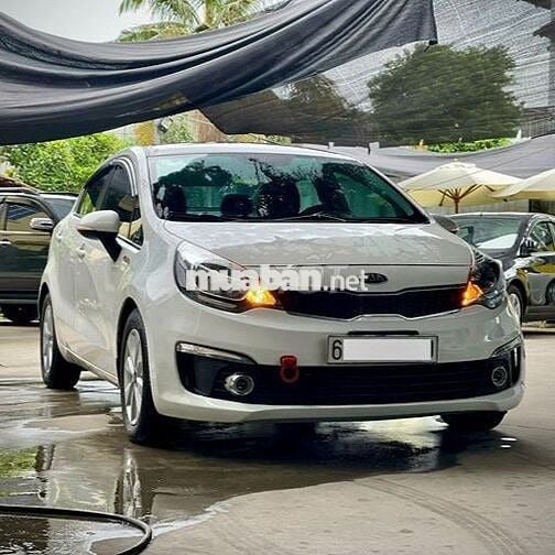Kia Rio 2016 Sedan NHẬP HÀN -1 CHỦ- 82.000 km