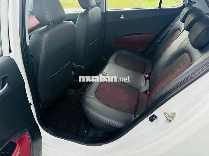 Hyundai i10 1.2AT GLS 2019 Trắng Tự động