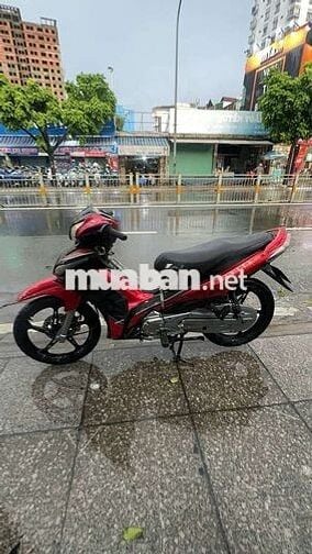 Yamaha Jupiter RCFI 2015 Đỏ đen đã sử dụng