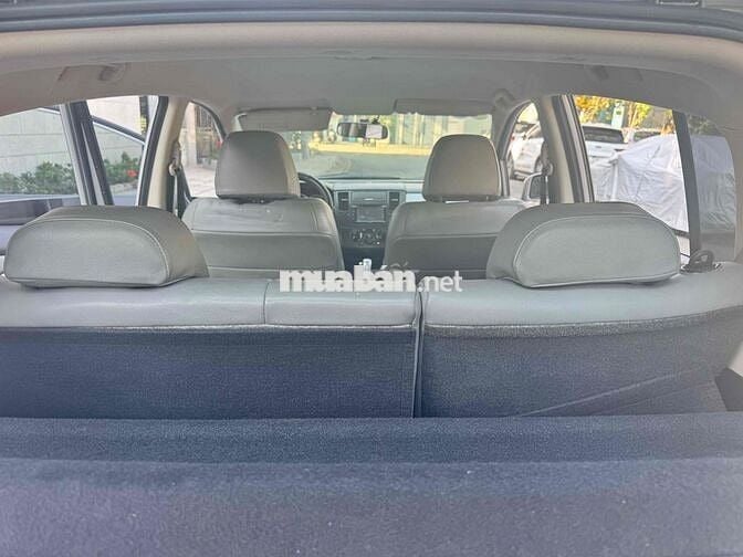 🍀Bán xe NISSAN TIIDA At Model 2007 - nk Trung Đông
