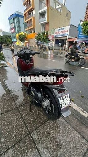 Honda SH 150i 2007 Đỏ Đã sử dụng