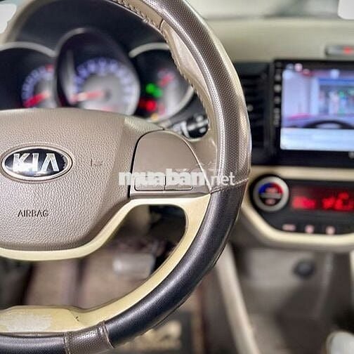 KIA Morning Si 2015 Tự động 74.000 km