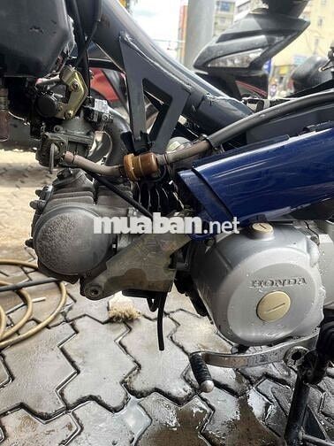 Honda Future 1 Xanh